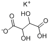 Bitartrate de potassium N° CAS : 868-14-4