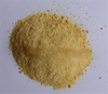 Gomme laque blanchie