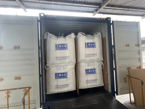 Granulés de qualité alimentaire industrielle de noir de carbone blanc de silice