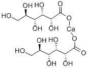 Gluconate de calcium CAS：299-28-5