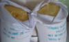 Gomme laque blanchie