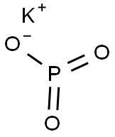 Polymétaphosphate de potassium